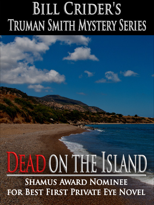 Title details for Dead on the Island by Bill Crider - Wait list